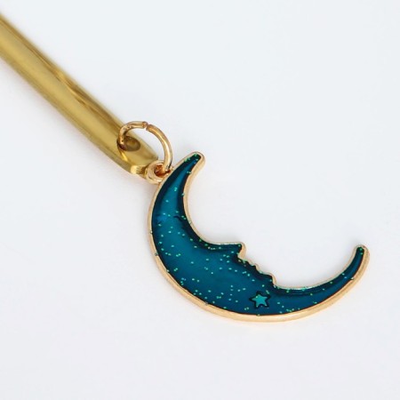 Spoon with a suspension "Magic Time", 2.7 x 14, 8 cm-7