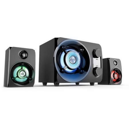 Halls of OK-435 2.1 Black 31W BT-5
