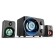 Halls of OK-435 2.1 Black 31W BT