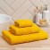 Trick Love Life “Ideal” 50x90 cm, mustard, 100% HL, 450 g/m2