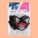 Thermal appliance "Cat with glasses", 6 × 6 cm, black color