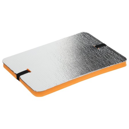Tourist seats on the elastic band Maclay, with foil, 25 mm-6