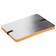 Tourist seats on the elastic band Maclay, with foil, 25 mm