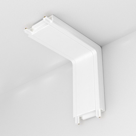 The internal power connector for the Technical Tra084CI-11W, 5.5x2.5x5.5 cm, white color is white.-1
