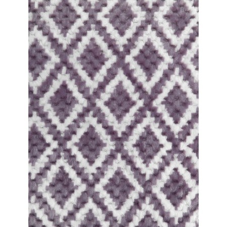 Texrepublic blanket, size 150x200 cm, lilac color-4