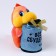 Soft toy-cap "everything will come true", mix