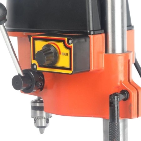 Drilling machine Patriot SD150, 100 W, 0-8500 rpm, Max 8 mm, vice in the kit-5