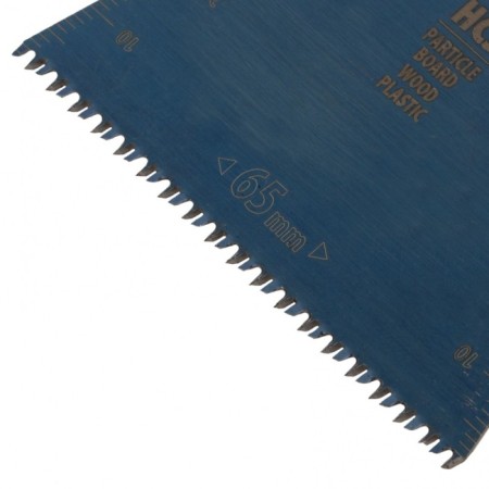 Denzel 782313 MFI Nazadka, cutting straight, HCS, wood, laminate 65 x 1.8 mm-3