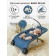 Swyslong Children's Amarobaby Baby Relax, Blue Color