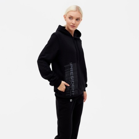 Hoody President, size m, color black-8