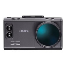 DVR + Radar detector Ibox Alta Laserscan Signature Dual, GPS 1920x1080, 170 °
