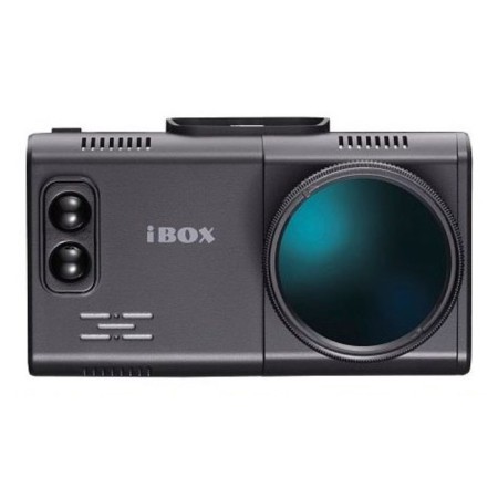 DVR + Radar detector Ibox Alta Laserscan Signature Dual, GPS 1920x1080, 170 °