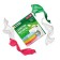 Active napkins for Paterra washing, for multi -colored fabrics, disposable, 30 pcs