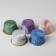 Form for baking cupcakes and cupcakes, confectionery packaging, "Flecture of Stone", Mix, 7 x 4 x 5 cm