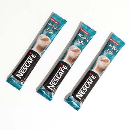 Soluble coffee Nescafe Latte, 18 g-3