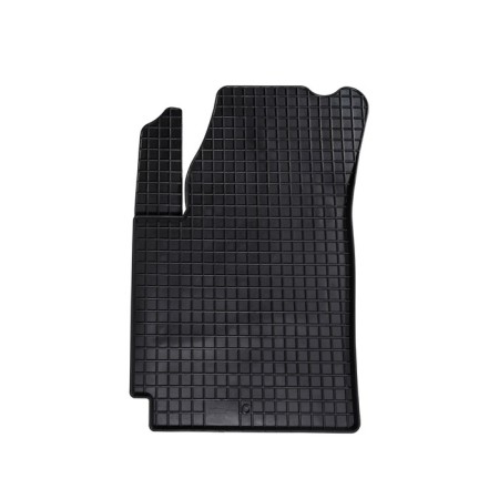 Rubber rugs ’grid’ for Kia Picanto 2005-2011-1