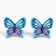 Earrings "Princess", 2 x 1.5 cm