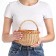 Basket "Lukoshko", bottom 10 cm, top 16 cm, height 11/19 cm, willow