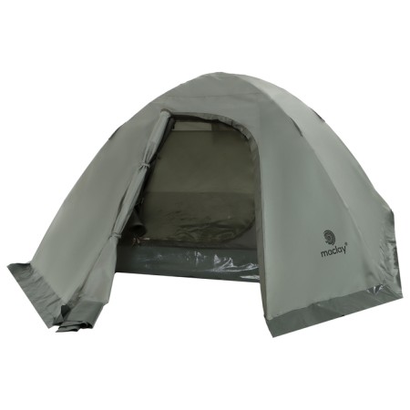 TART TALE, Tracking Maclay Valdai 3, 3-seater, with vestibule-7