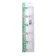 Frame SE AtlasDesign, 5 posts, universal, beige, Atn000205