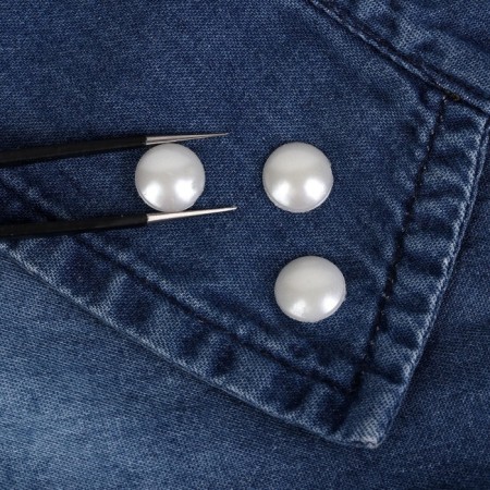 Thermoclayes "pearls", d = 10 mm, 50 pcs-3