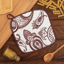 Eastern Patterns 19x19 cm, 100% cotton, 250g/m2 (bilateral)