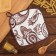 Eastern Patterns 19x19 cm, 100% cotton, 250g/m2 (bilateral)