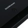 Folder folder, 260 x 138 mm (Travel), 12 departments, 600 μm, Erichkrause "Matt Classic", on the button, embossing "sand", black