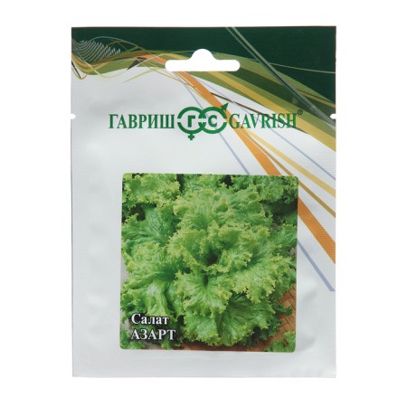 Salad Seeds "Azart", 10 g