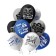 Shar Latex 12 "Dad!" pastel mix, 2 tbsp., set of 5 pcs.