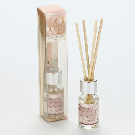 The aromatic “Love” diffuser, the aroma of strawberries, 10 ml.-1