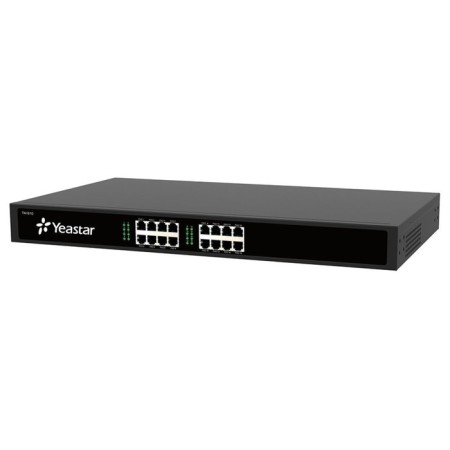 Gateway IP Yeastar Ta1610, black