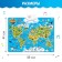 Learning poster "Animals of the world", sound effects