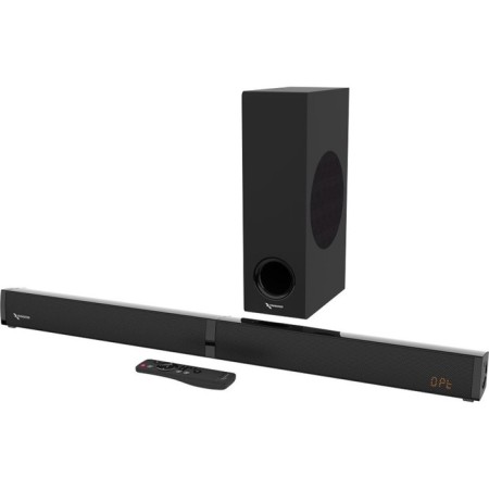 Soundbar Tr-SB-01 2.1 80W TR-SBR+40W black