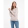 Jumper Female CONTE ELEGANT, size XS, beige color