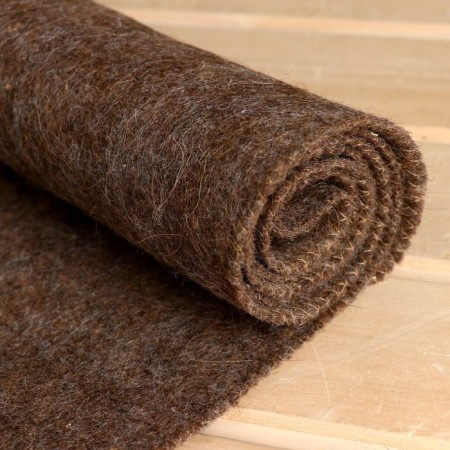 Rug Stear for the bath "Parish in Tsari", 150x50 cm-2