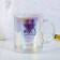The mug "Shine brighter", 500 ml