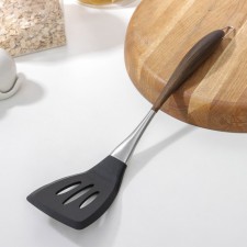 Brownie sloping blades, stainless steel, tpr
