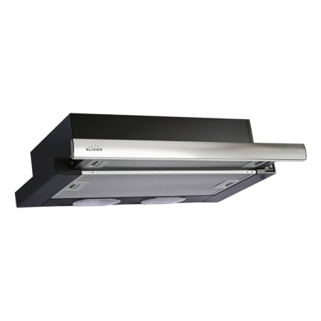 Elikor Elikor "Integra" 60p-400-B2l, built-in, 400 m3/h, 2 speeds, black-silvery