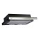 Elikor Elikor "Integra" 60p-400-B2l, built-in, 400 m3/h, 2 speeds, black-silvery