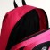 Youth backpack on a zipper, 3 pockets, pink color
