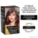 Hair dye l’Oreal Preference Recital "Dark Pink Gold", tone 5.21, light brown-pink-perlamur
