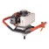 Motobur Patriot Ptae140d, Benz., 2t, 1.8 kW, 2.5 hp, max 300 mm, without a screw