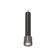Suspended lamp with composite crystal Ambrella Light, XP8115005, GX53 LED 12 W, Black Chromium color, tinted