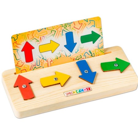 Training game "Arrows" (in the box)-1