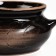 Ceramic pot for baking "Tarnet" 0.5l / 13x9.5cm, old man