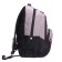 Youth backpack 45 x 32 x 23 cm, ergonomic back, laptop compartment, Grizzly 330, black/gray RU-330-1_1