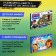 Board game "Up the ladder"
