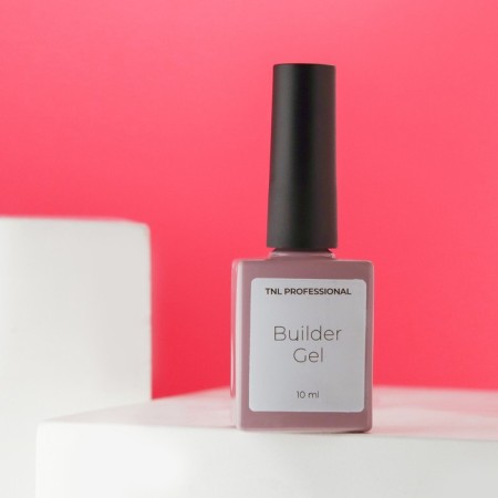 Modeling TNL Builder Gel transparent, 10 ml