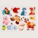 Magnetic game "Farm animals"